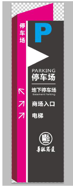 商場(chǎng)導(dǎo)視系統(tǒng)是什么？