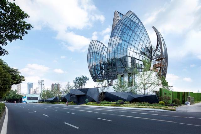 景觀設(shè)計精神堡壘