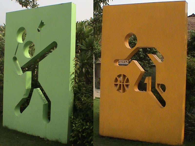 公共環(huán)境標識