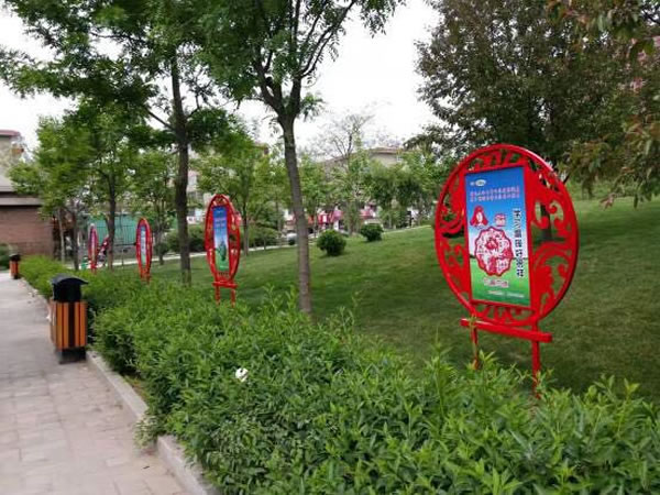 石家莊戶外標(biāo)識(shí)